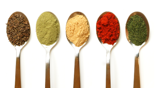 Indian Spice Masalas