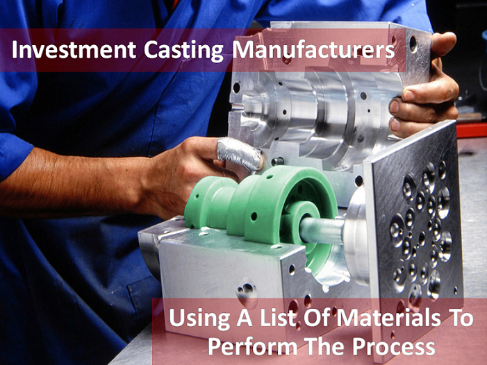 Investment-Casting-Manufacturers
