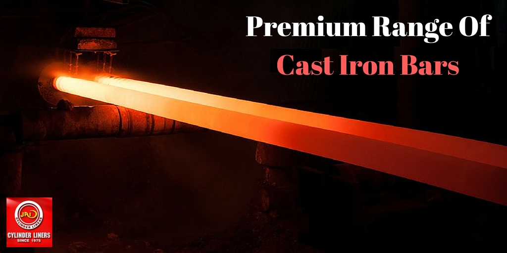 Cast Iron Bars