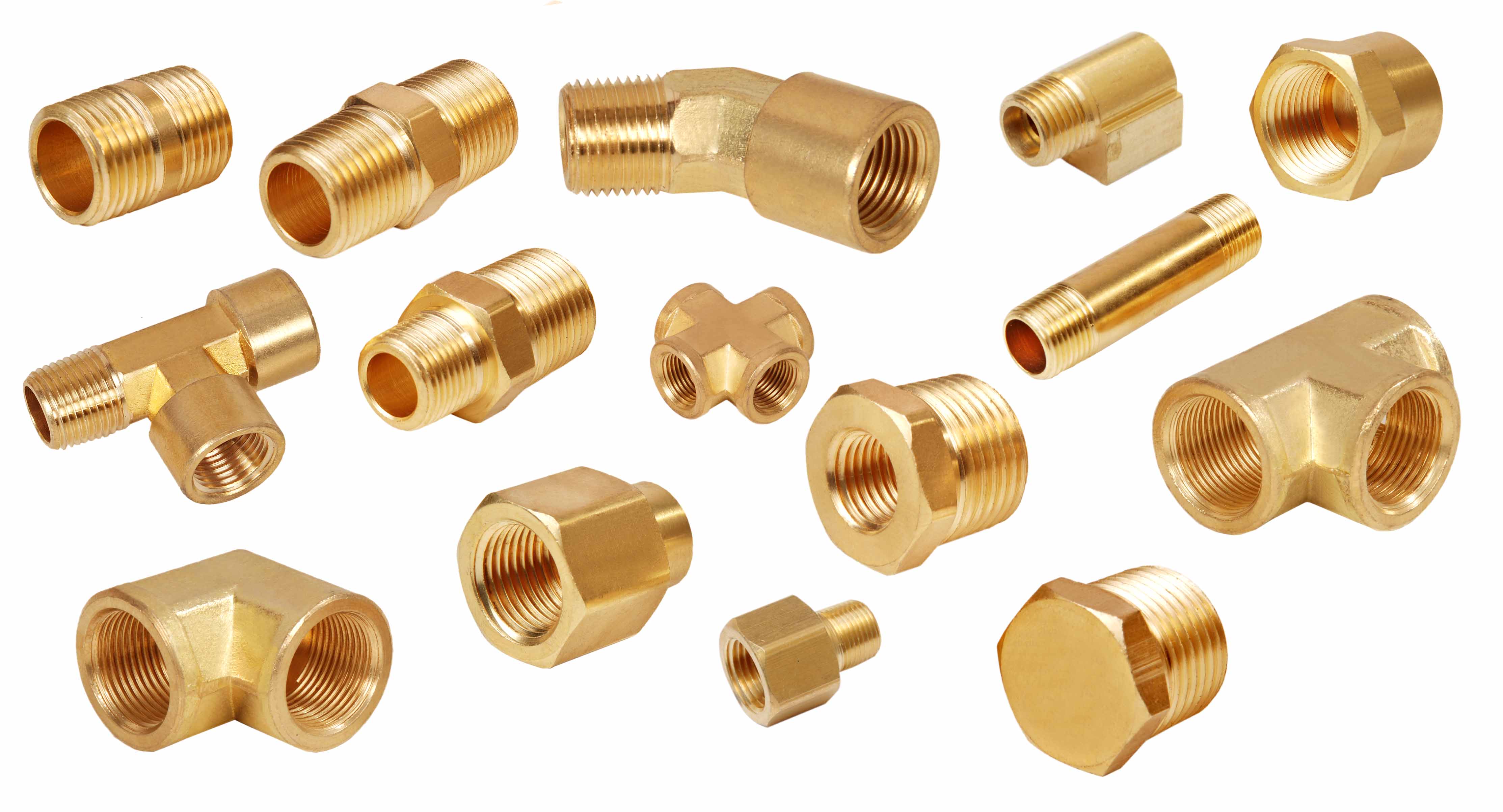 brass-pipe-fittings