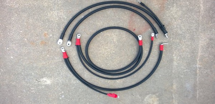 battery cables