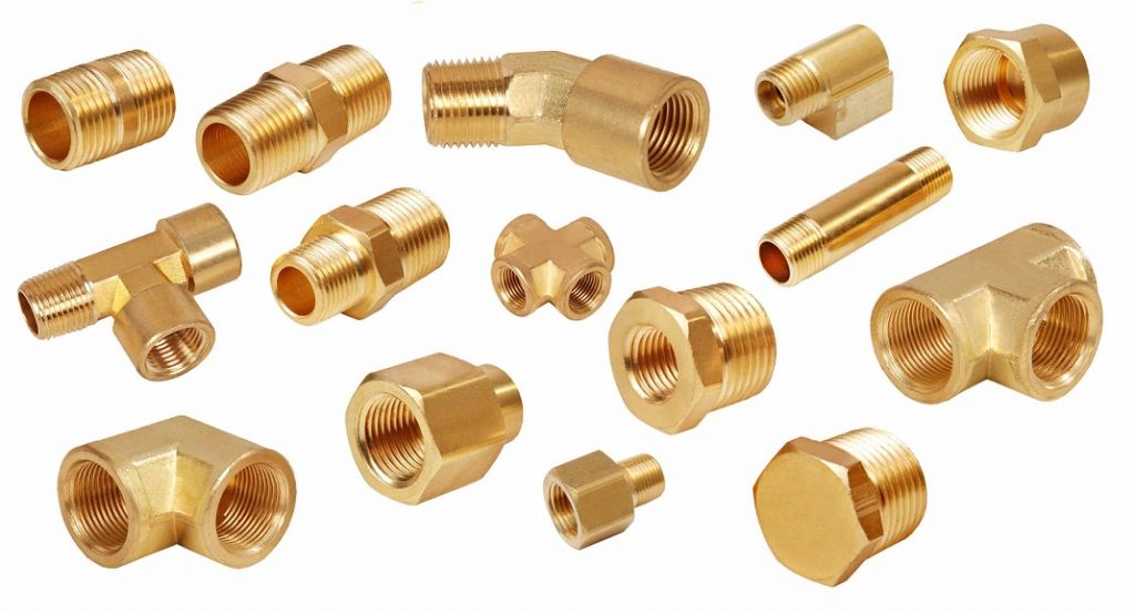 brass pex fittings