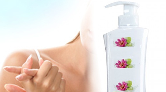 Herbal Body Lotion