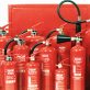Types of Fire Fighting Equipment