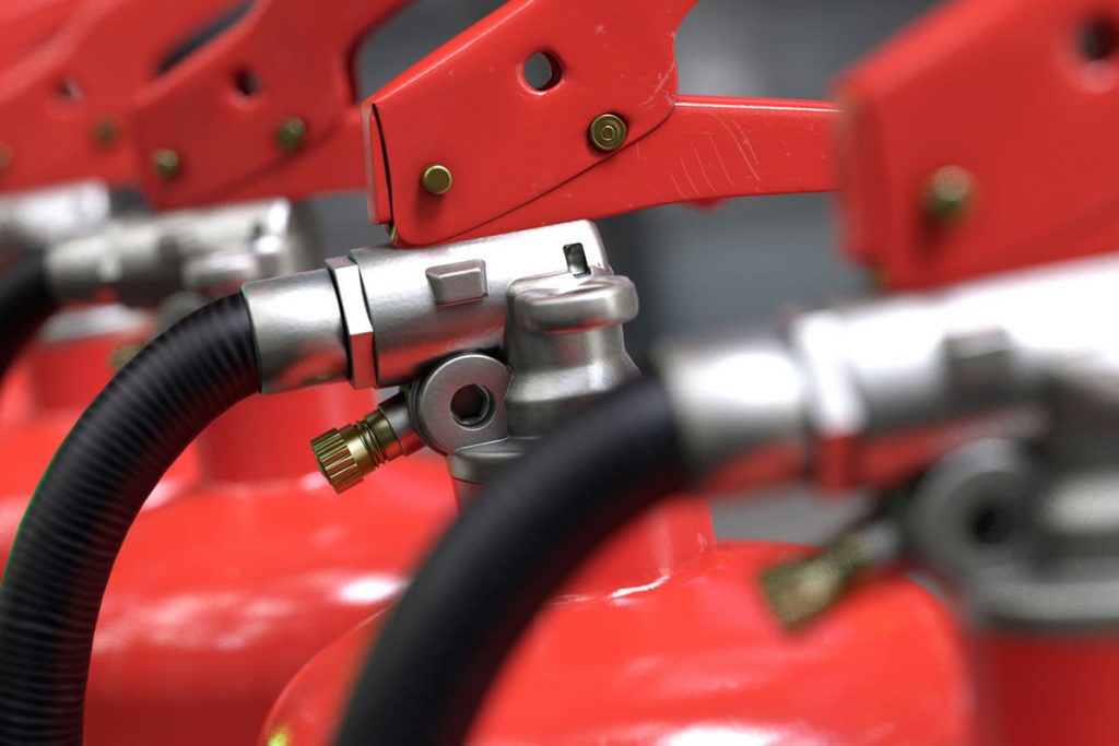 Selecting Fire Fighting Equipment for High-Rises
