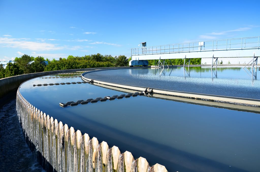 Sewage Treatment Plants India