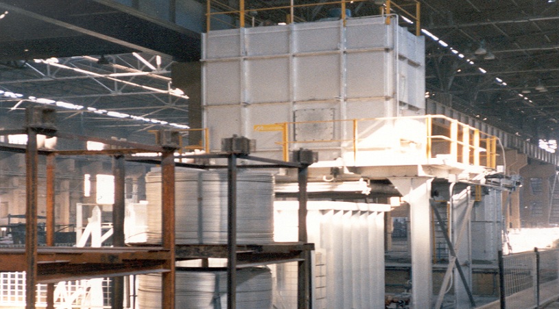 Solution Heat Treatment Furnaces