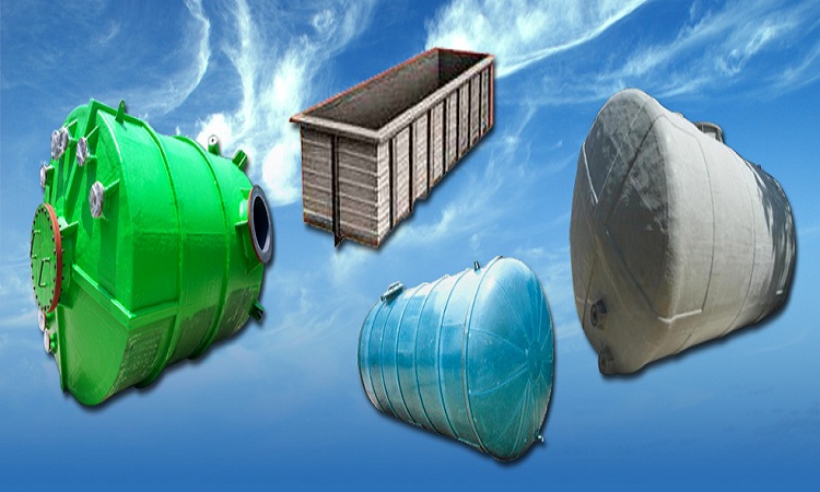 frp tanks