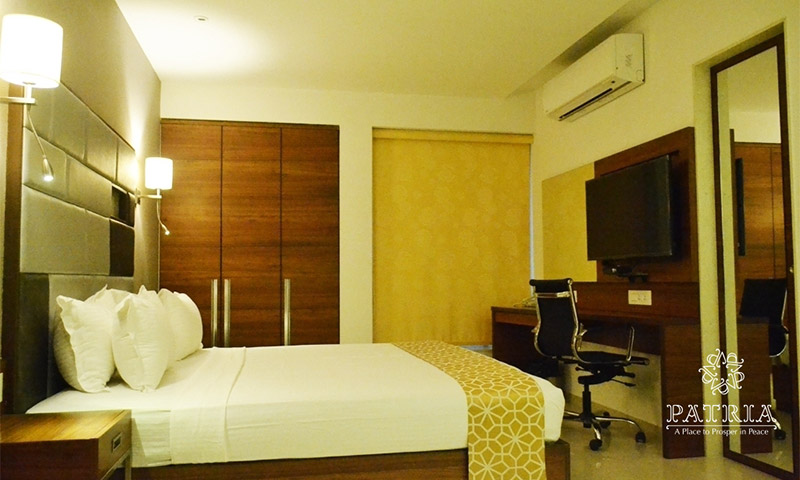 Hotel Booking Rajkot