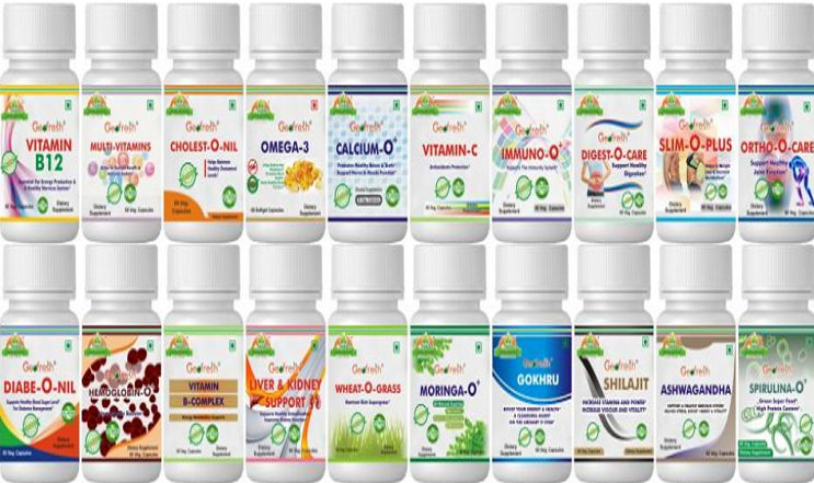 Natural Food Supplement