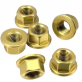 Why Brass Nuts Are Preferred By Industries?