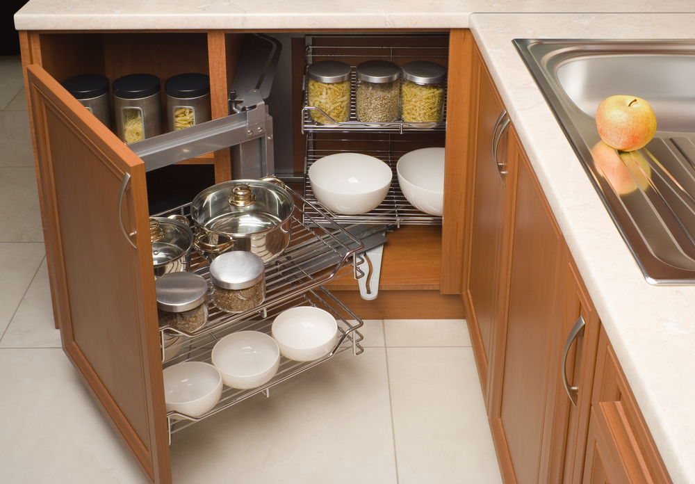 Kitchen hardware accessories