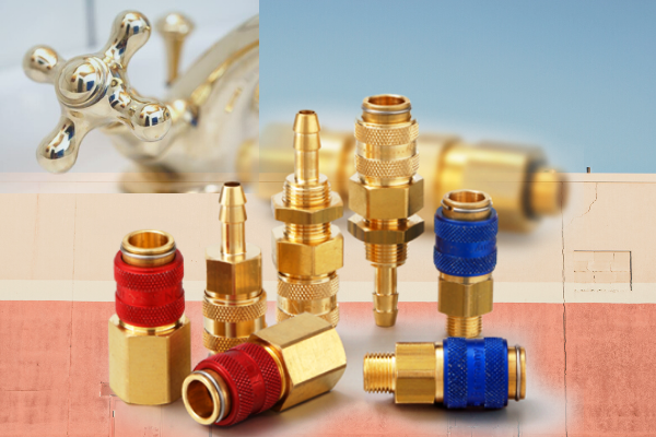 Brass parts exporters
