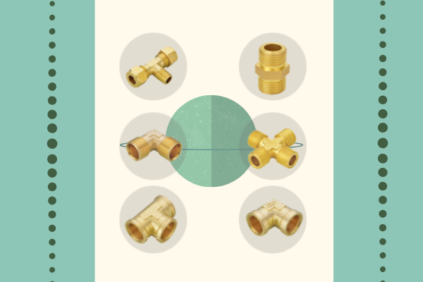 brass pipe fittings manufacturers