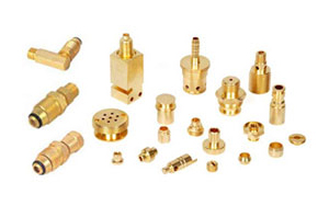 best quality brass parts in India