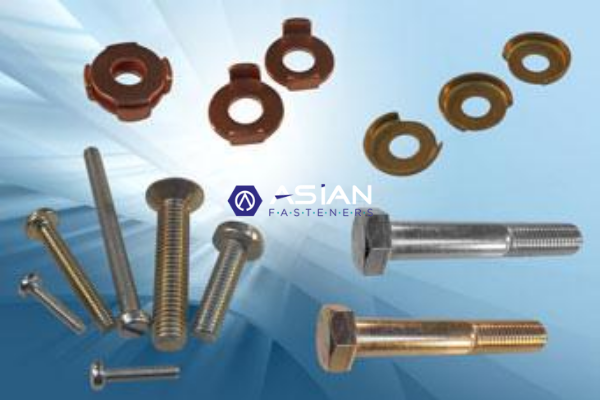 Brass nuts manufacturers