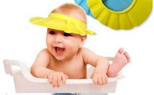 Shower caps for baby