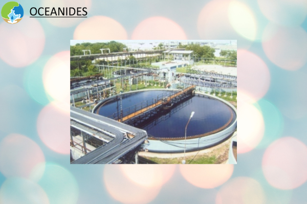 Sewage treatment plants