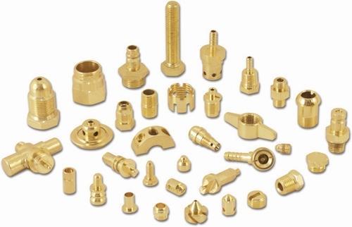 brass components manufacturers