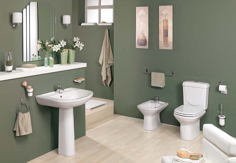 sanitaryware products