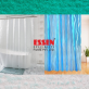 plastic shower curtains India manufacturers