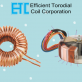 toroidal power transformer