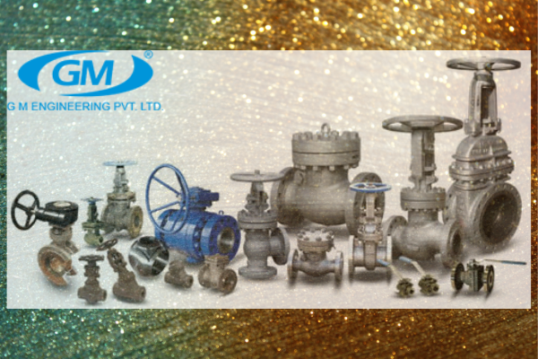 industrial valves India