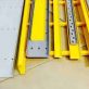 FRP ladder type cable trays