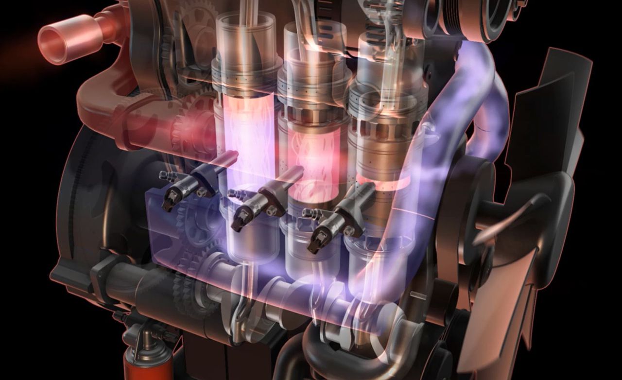 All You Need to Know About The FourStroke Engine And Its Working