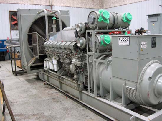 air cooled diesel engines