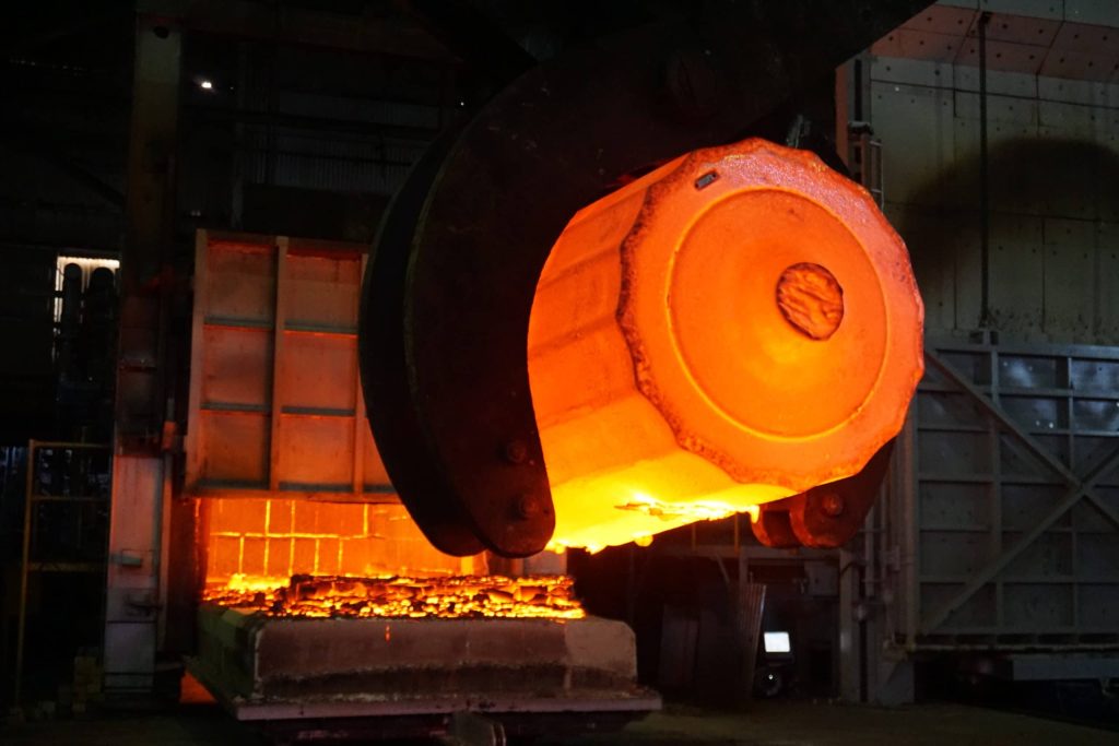 Why You Should Choose To Forge Instead Of Other Manufacturing Processes?