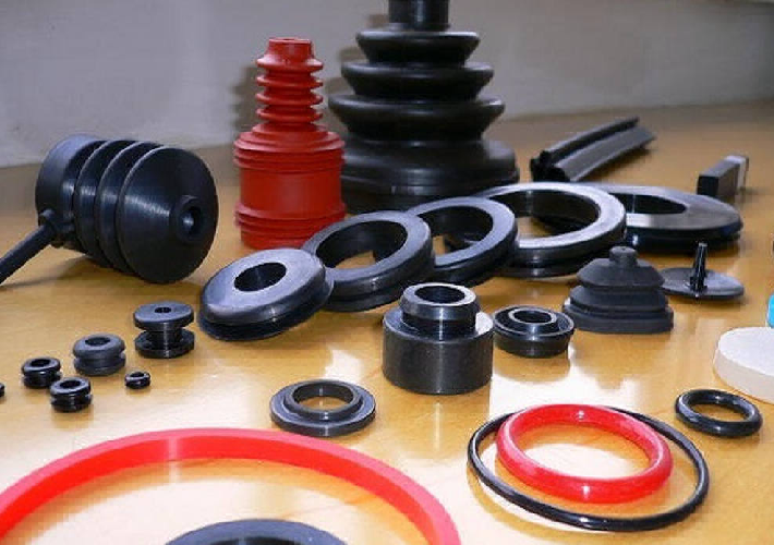 industrial rubber products