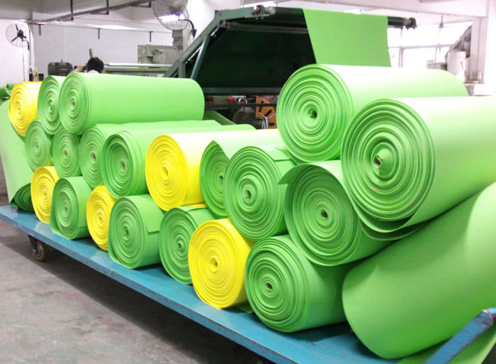EVA foam manufacturers