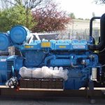 generator set for power