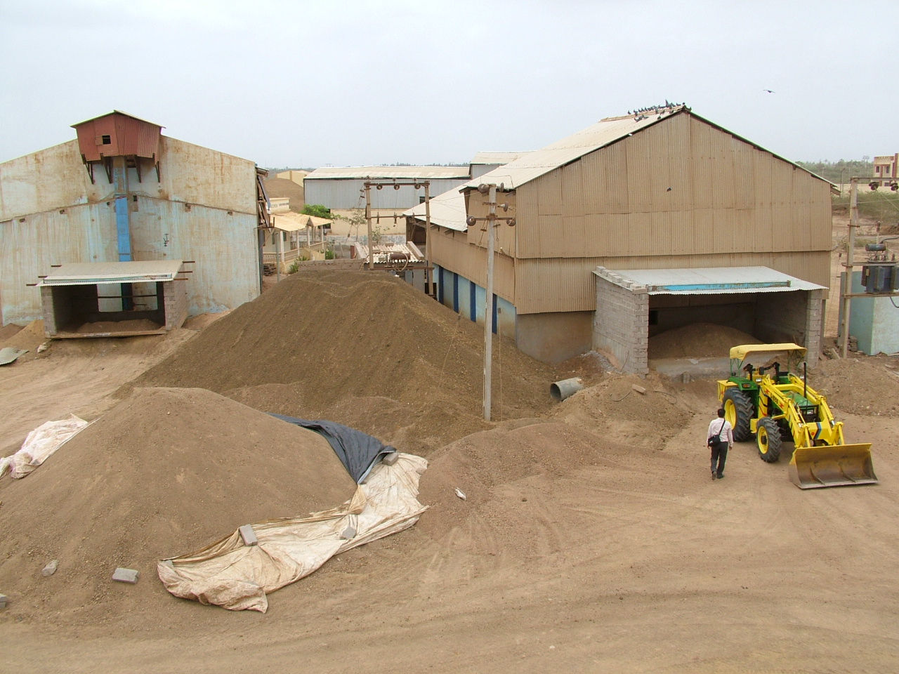 Why Bentonite Is Used For Today’s Modern Construction? Indian Product