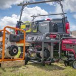 diesel generators rental