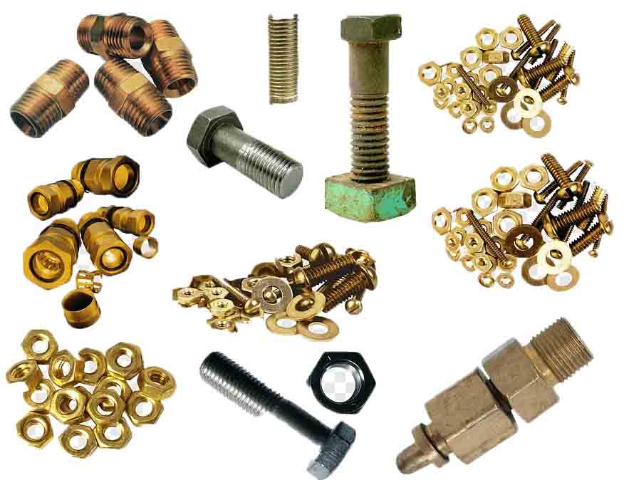 Manufacturer For Custom Brass Nuts