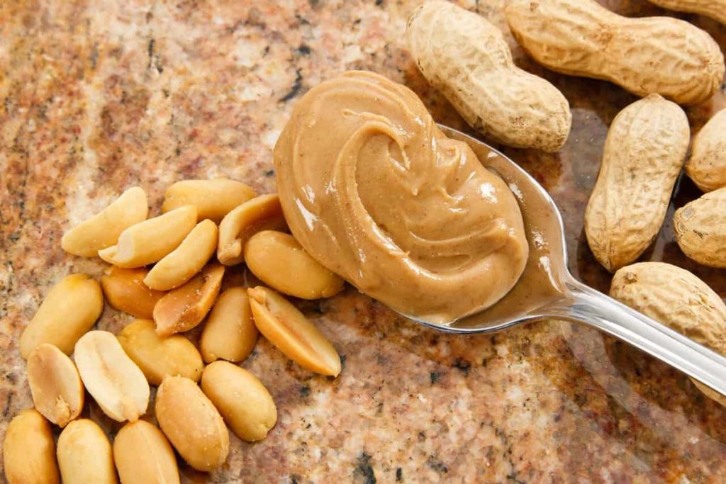 Favourite Peanut Butter
