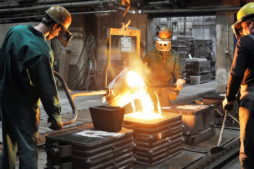 cast-steel-foundry
