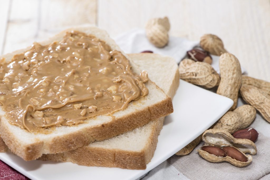 organic peanut butter exporter