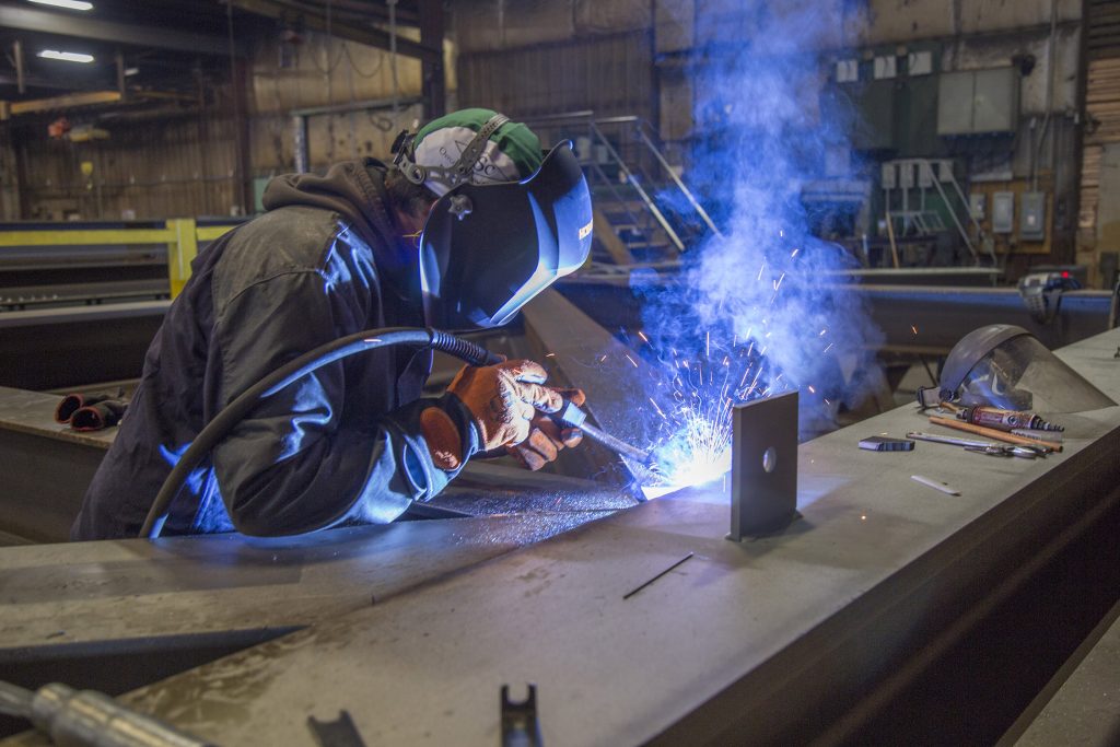 Welding machine