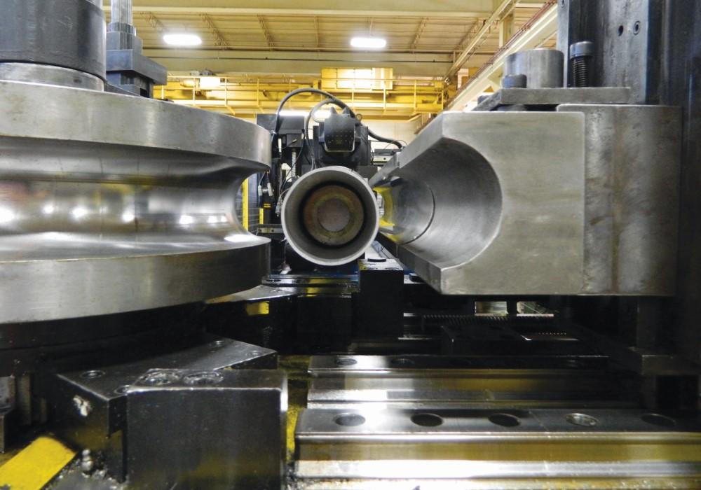 pipe bending machine manufacturer