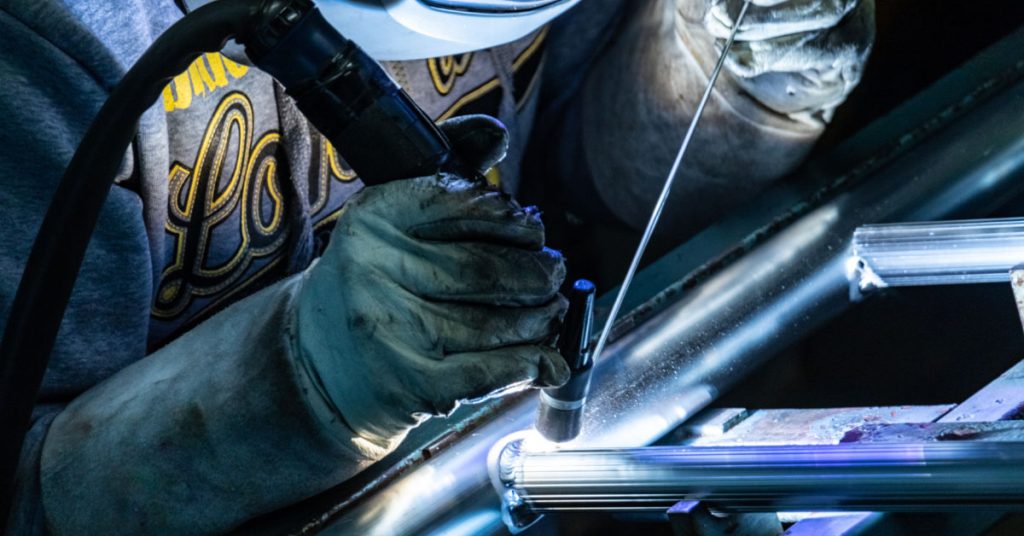 TIG Welder