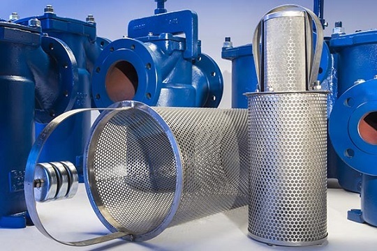 Basket strainer India