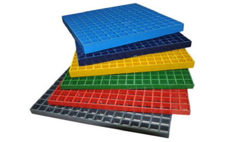 FRP Gratings Exporters