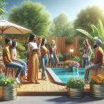 Hotel swimming pool construction service