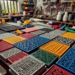FRP Moulded Gratings India