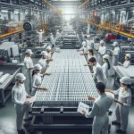 FRP Moulded Gratings Manufacturers