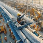 Fiberglass Cable Trays India