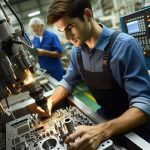CNC machined component supplier